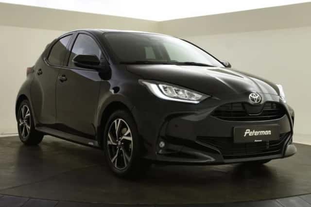 Toyota Yaris (2026) thumbnail 2