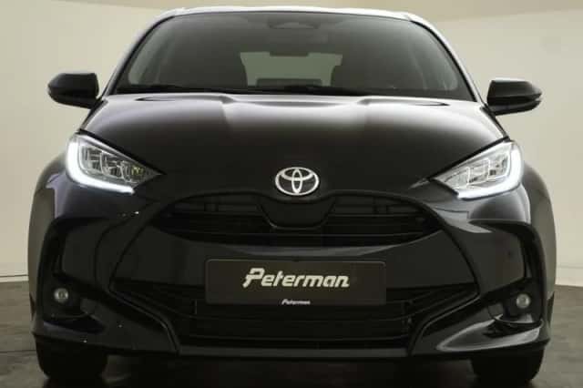 Toyota Yaris (2026) thumbnail 5