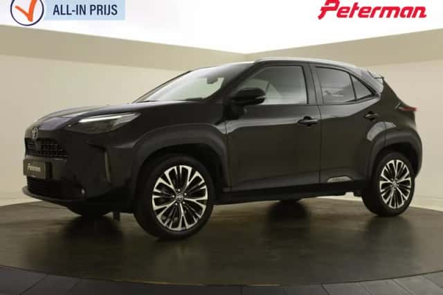 Toyota Yaris Cross (2022) thumbnail 1