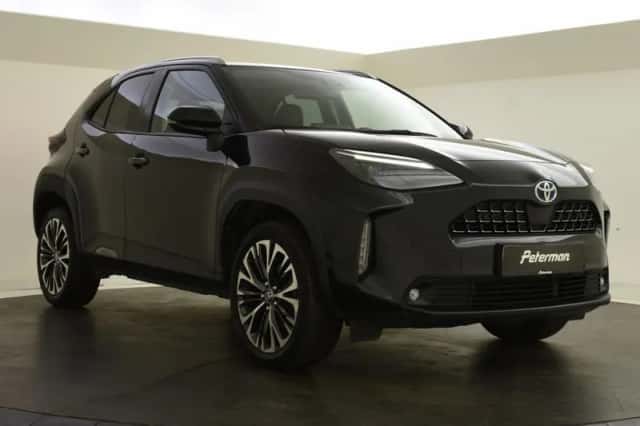 Toyota Yaris Cross (2022) thumbnail 2