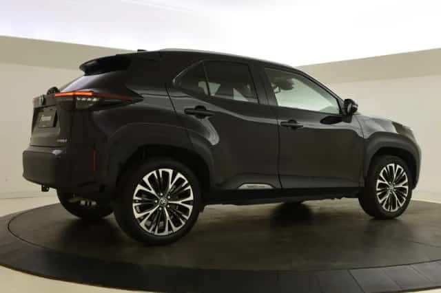 Toyota Yaris Cross (2022) thumbnail 5
