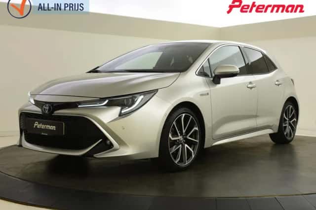 Toyota Corolla (2021) thumbnail 1