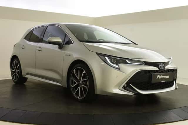 Toyota Corolla (2021) thumbnail 5