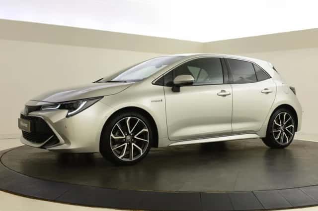 Toyota Corolla (2021) thumbnail 6