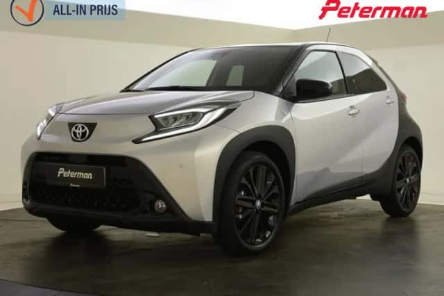 Toyota Aygo (2025) thumbnail 1