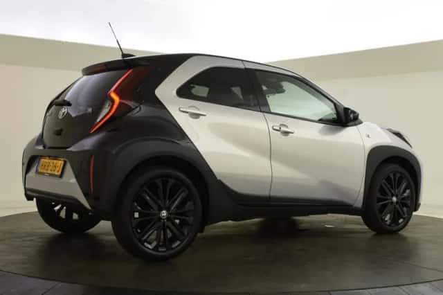 Toyota Aygo (2025) thumbnail 2