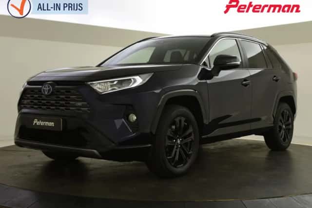 Toyota RAV4 (2021) thumbnail 1