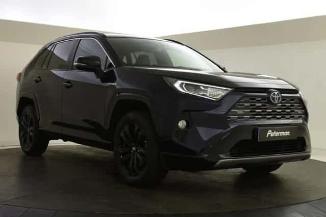 Toyota RAV4 (2021) thumbnail 6