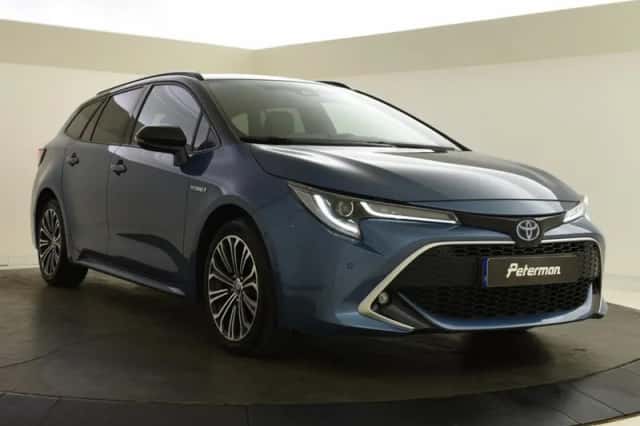 Toyota Corolla (2022) thumbnail 6