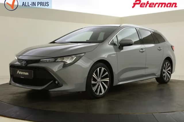 Toyota Corolla (2021) thumbnail 1