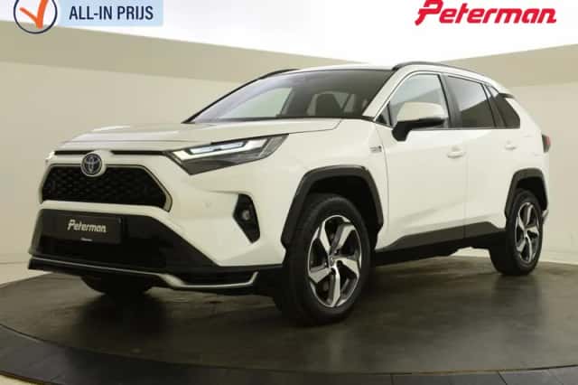 Toyota RAV4 (2022) thumbnail 1