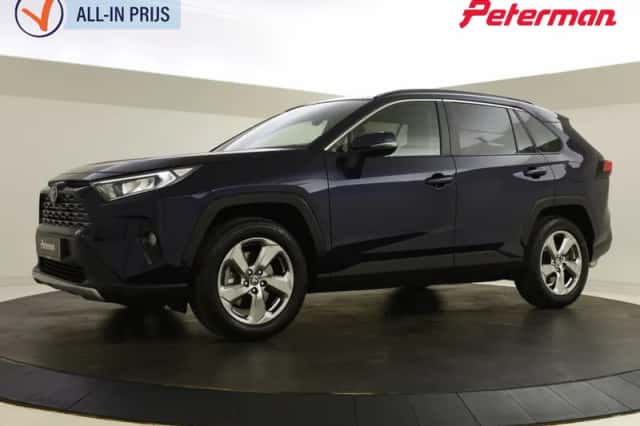 Toyota RAV4 (2020) thumbnail 1