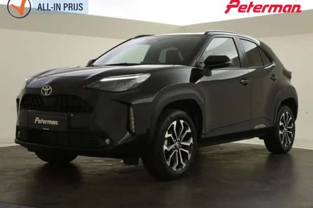 Toyota Yaris Cross (2025) thumbnail 1
