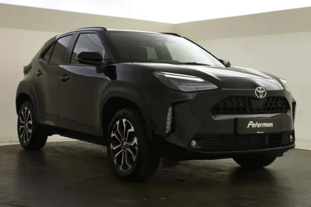 Toyota Yaris Cross (2025) thumbnail 2