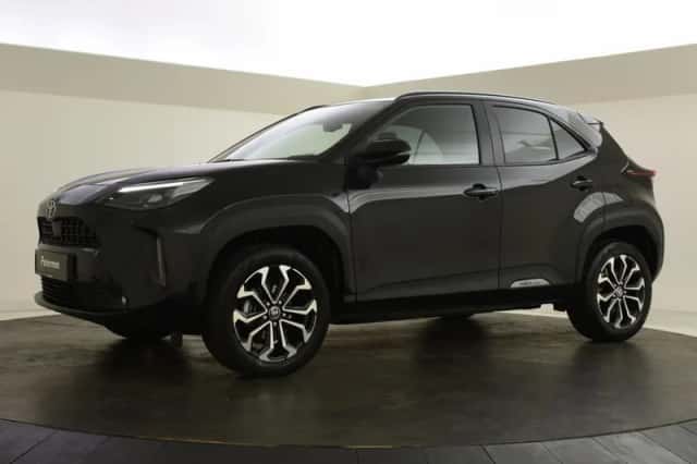 Toyota Yaris Cross (2025) thumbnail 5