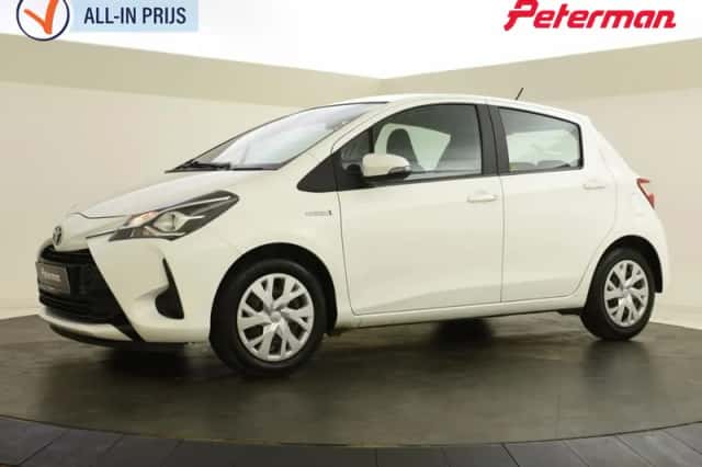 Toyota Yaris (2019) thumbnail 1