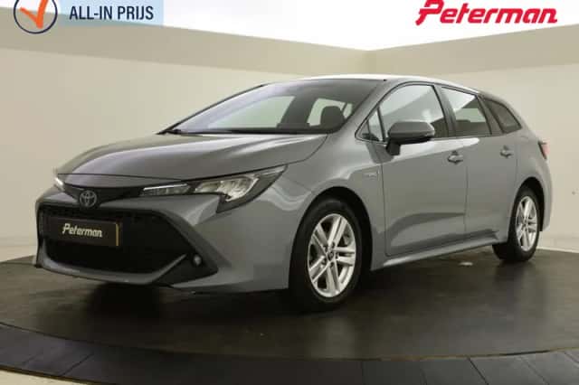 Toyota Corolla (2019) thumbnail 1