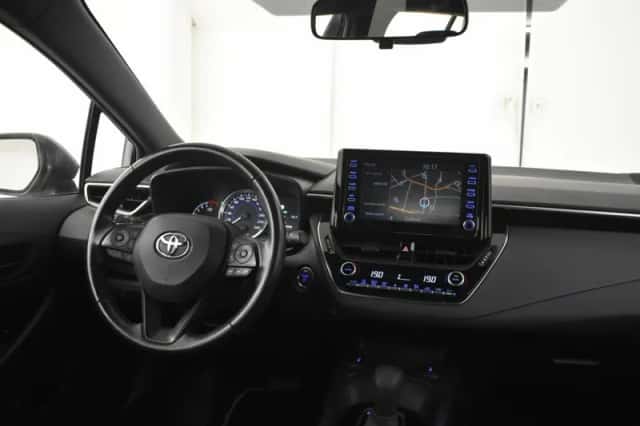 Toyota Corolla (2019) thumbnail 4