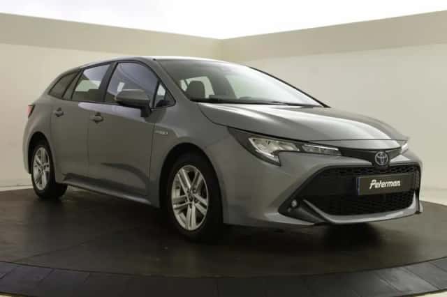 Toyota Corolla (2019) thumbnail 6