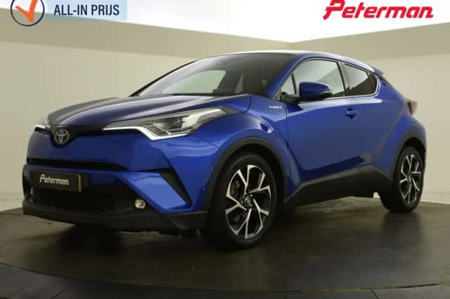 Toyota C-HR (2018) thumbnail 1