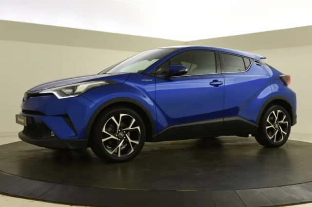 Toyota C-HR (2018) thumbnail 5
