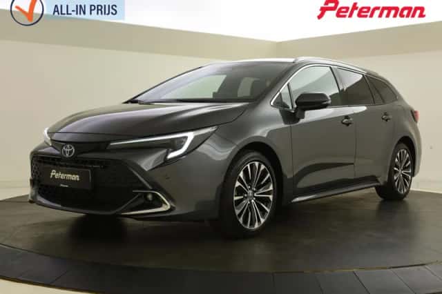 Toyota Corolla (2024) thumbnail 1