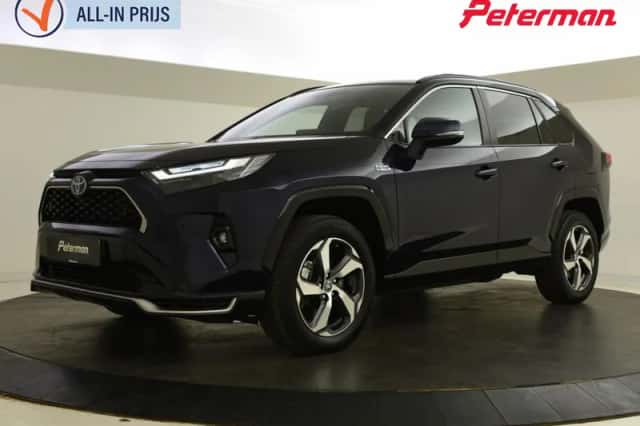 Toyota RAV4 (2023) thumbnail 1