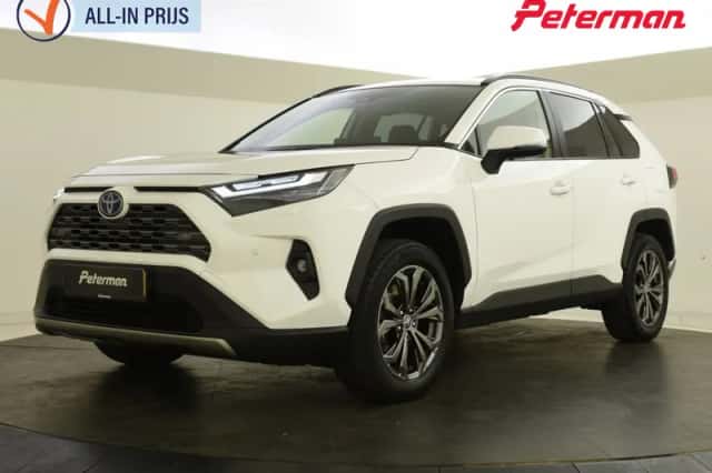 Toyota RAV4 (2024) thumbnail 1