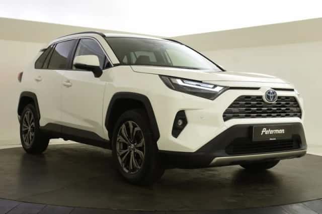 Toyota RAV4 (2024) thumbnail 2