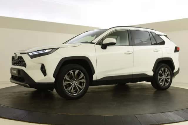 Toyota RAV4 (2024) thumbnail 5