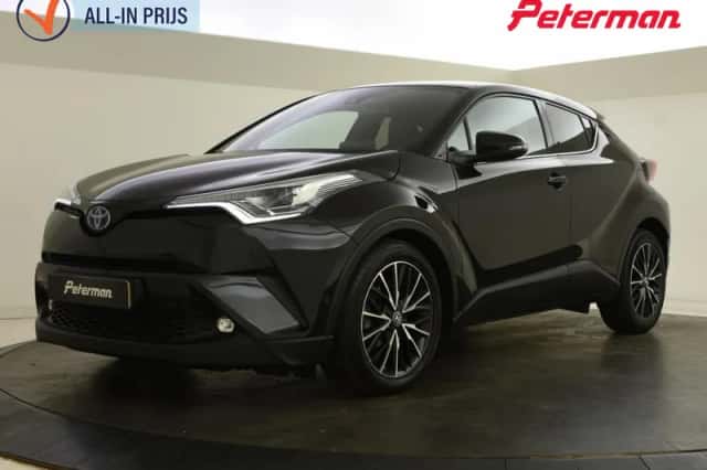 Toyota C-HR (2019) thumbnail 1