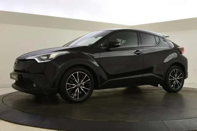 Toyota C-HR (2019) thumbnail 5