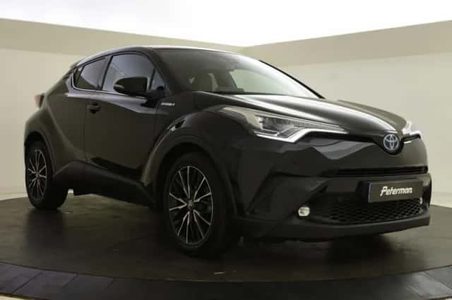 Toyota C-HR (2019) thumbnail 6