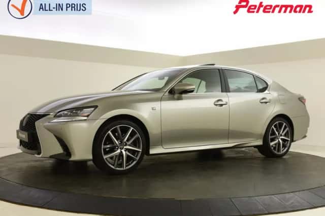 Lexus GS (2017) thumbnail 1