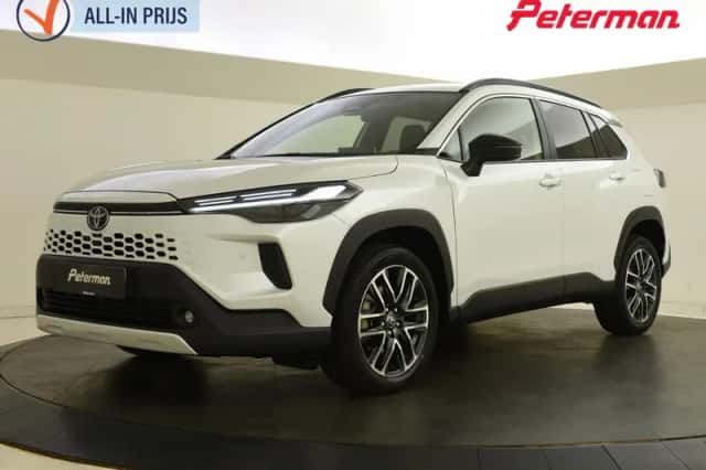 Toyota Corolla Cross (2026) thumbnail 1