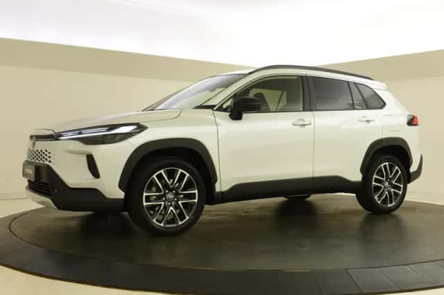 Toyota Corolla Cross (2026) thumbnail 5