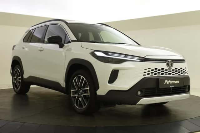 Toyota Corolla Cross (2026) thumbnail 6