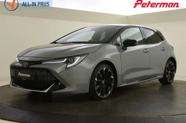Toyota Corolla (2023) thumbnail 1