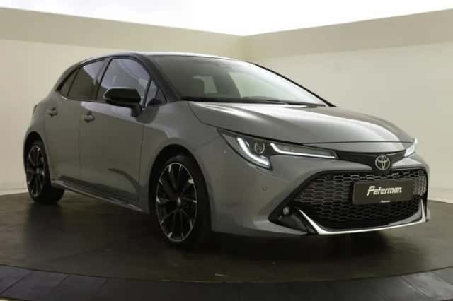Toyota Corolla (2023) thumbnail 6