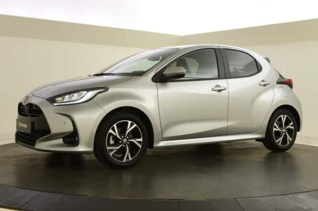 Toyota Yaris (2026) thumbnail 5
