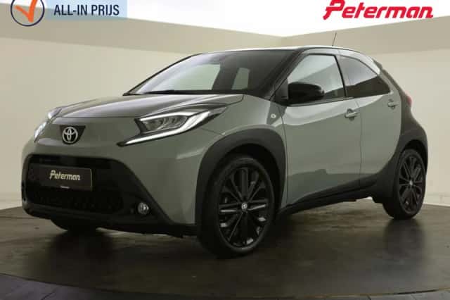 Toyota Aygo (2025) thumbnail 1