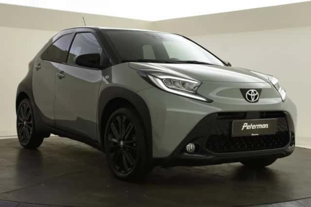 Toyota Aygo (2025) thumbnail 2