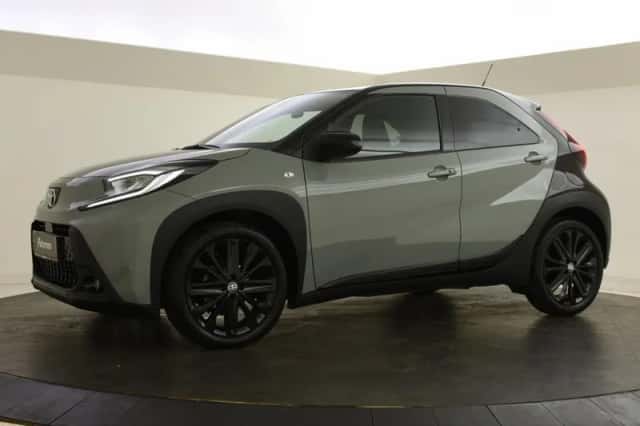 Toyota Aygo (2025) thumbnail 5