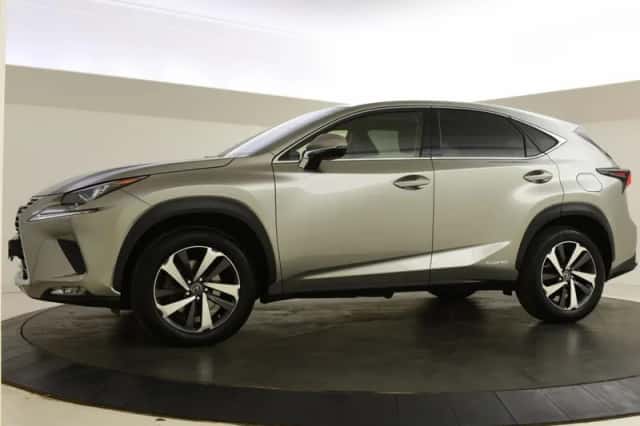 Lexus NX (2018) thumbnail 5