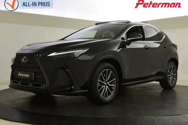 Lexus NX (2022) thumbnail 1