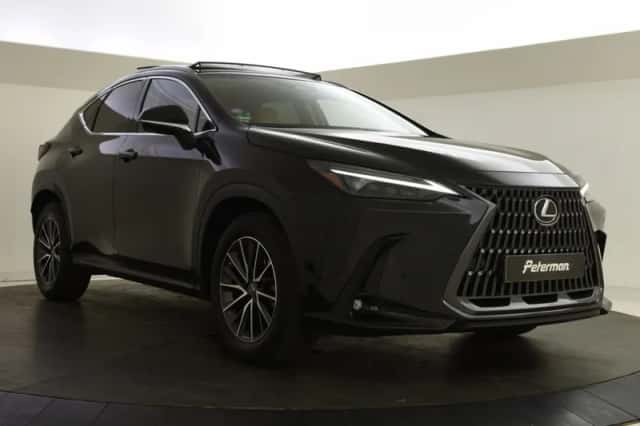 Lexus NX (2022) thumbnail 2