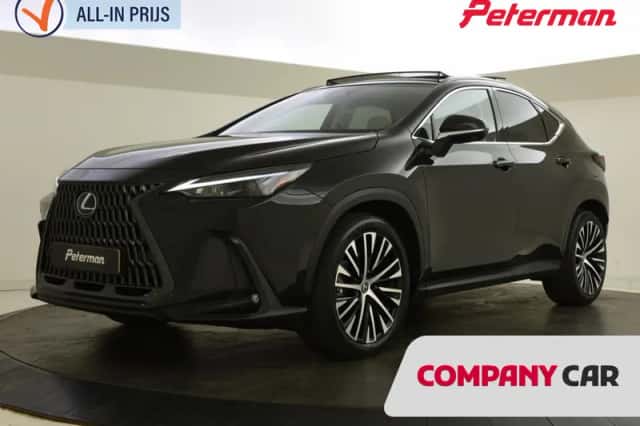 Lexus NX (2024) thumbnail 1