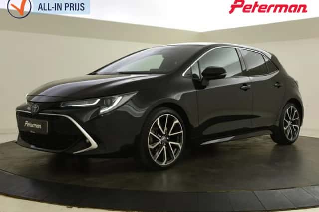 Toyota Corolla (2022) thumbnail 1
