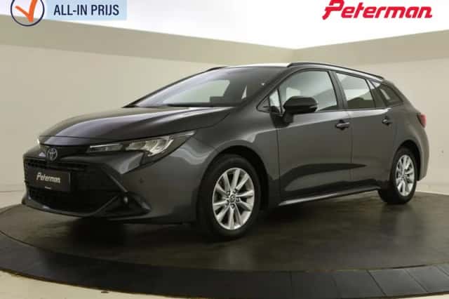 Toyota Corolla (2024) thumbnail 1