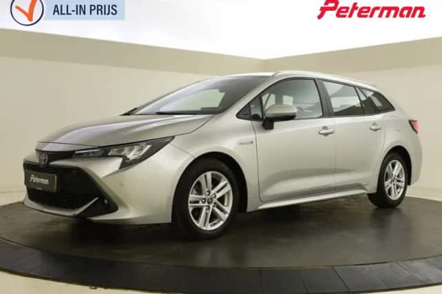 Toyota Corolla (2020) thumbnail 1